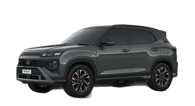 The New CRETA